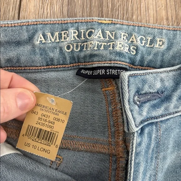 NWT American Eagle jeggings - Picture 2 of 4